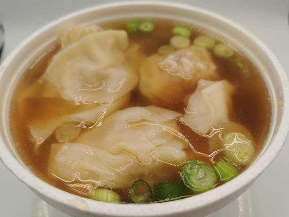 Wonton Soup 餛飩湯